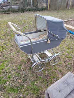 British Vintage Stroller