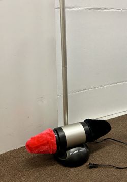 Sharper Image Electric Shoe Polisher Buffer