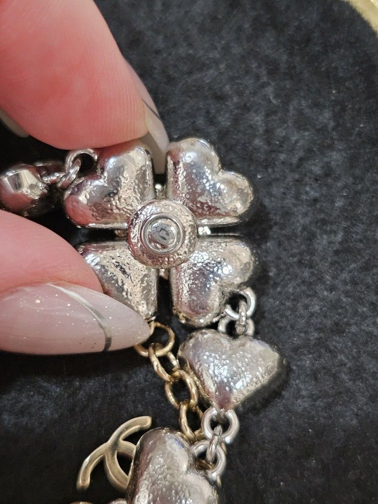 Antique Crystals Accessaries