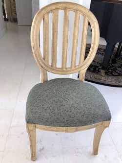 SIX DEXRAL HERITAGE CHAIRS