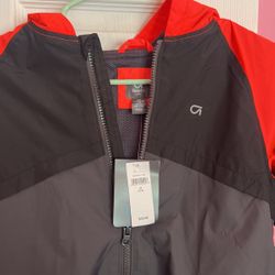 Wind Breaker Or Rain Coat
