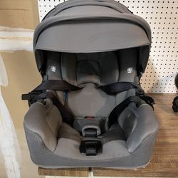 Nuna Car Seat & Base