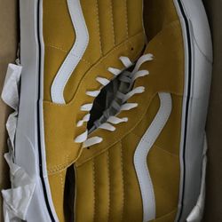 Men’s Vans High 