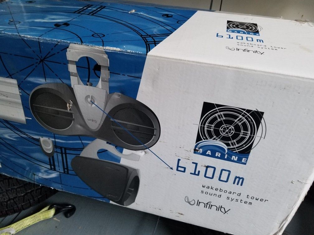 Infinity 6100m best sale