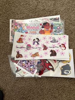 Cup wraps