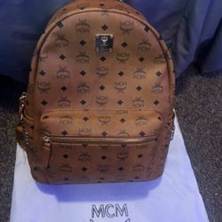 MCM Backpack 
