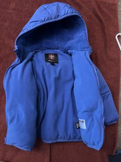 Warm Soft Jacket