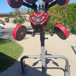 fightmaster  CORE| Home Fitness