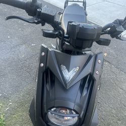 electric scooter