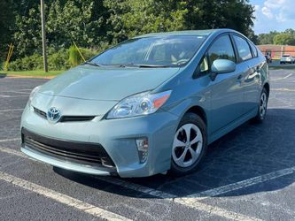 2014 Toyota Prius