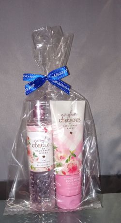 Bath And Body Works