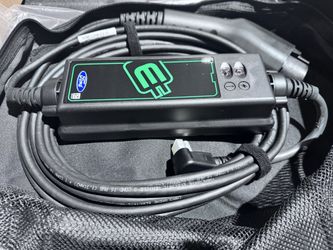 Ford EV Charger Fusion Escape C Max