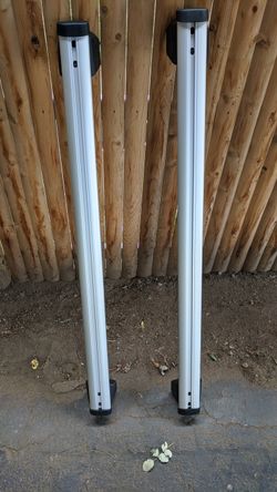 Audi Q5 (R8) Cross Bars - Brand New