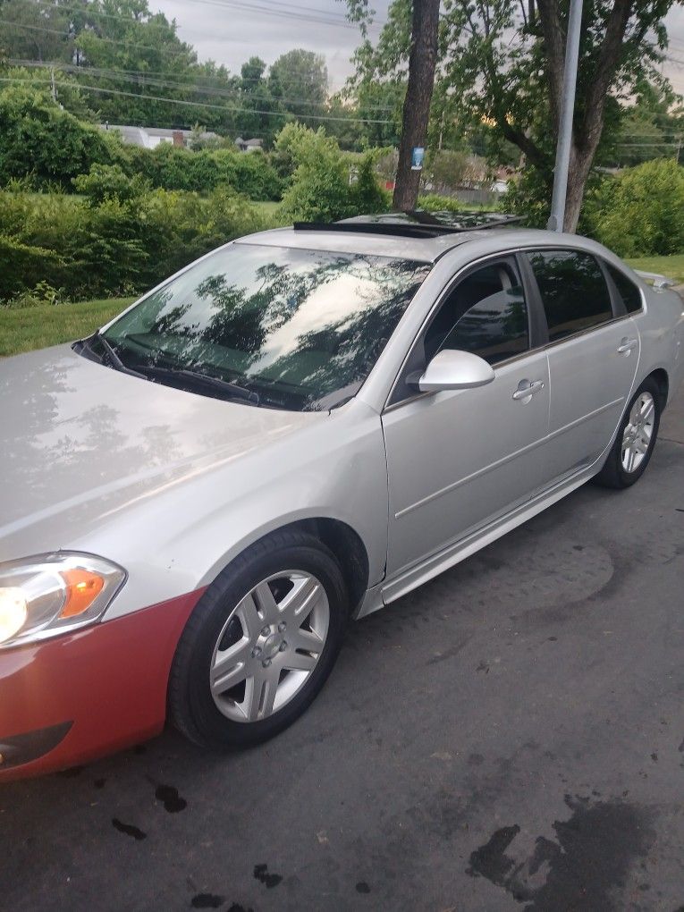 2013 Chevrolet Impala