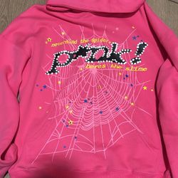 Spider Hoodie
