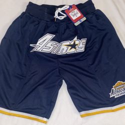 Astro Shorts 