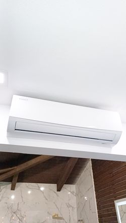 Heater And Air Conditioner With Installation