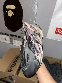 Adidas Foam RNNR’s Size 7-8-11-12