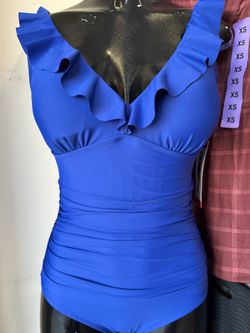 Ladies DKNY one piece swimsuit