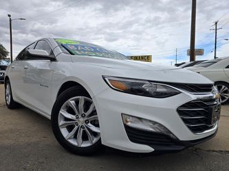 2019 Chevrolet Malibu