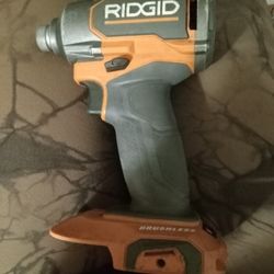Rigid Impact Drill *tool only*