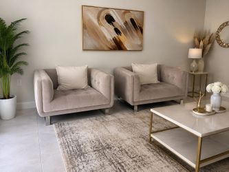 Couch Set (Great Condition)