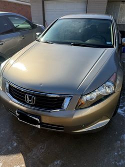 2008 Honda Accord