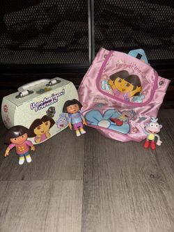 Dora Bundle