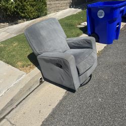 Free Recliner Chair