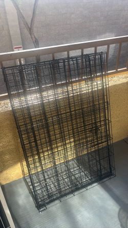 Dog Cage