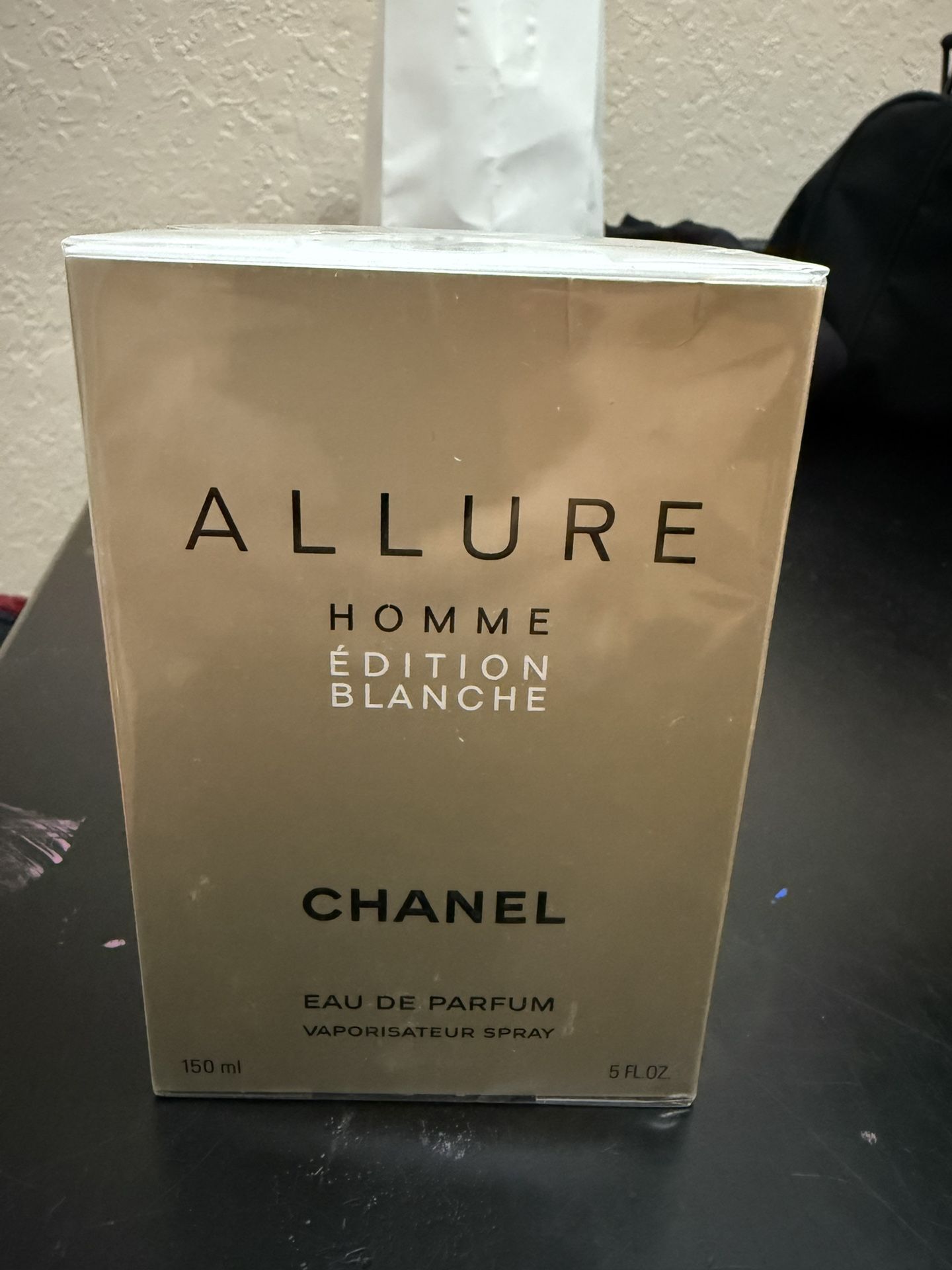 Chanel Allure Homme Edition Blanche 5.0 Oz