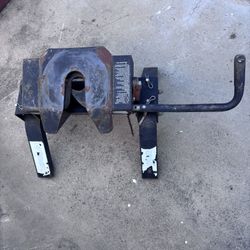 Husky 5th Wheel Hitch 16k