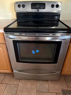 Electric Range