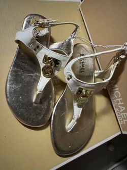 MK sandals size 12