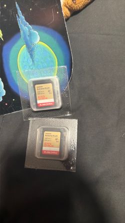 Sandisk extreme plus 512gb