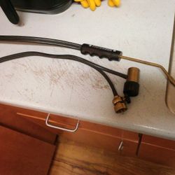 Bernzomatic Torch.. 