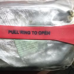 Weckworth MFG Fire Shelter 