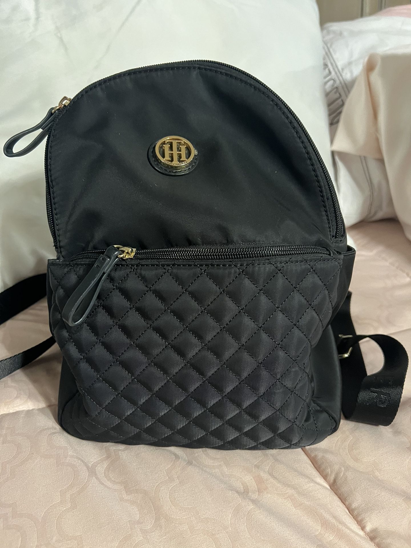 Authentic Tommy Hilfiger Backpack