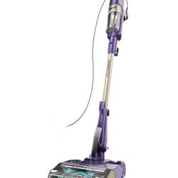 Shark - POWERDETECT Ultra-Light Corded Stick Vacuum with DuoClean Detect Technology and Self-Cleaning Brushroll - Eggplant