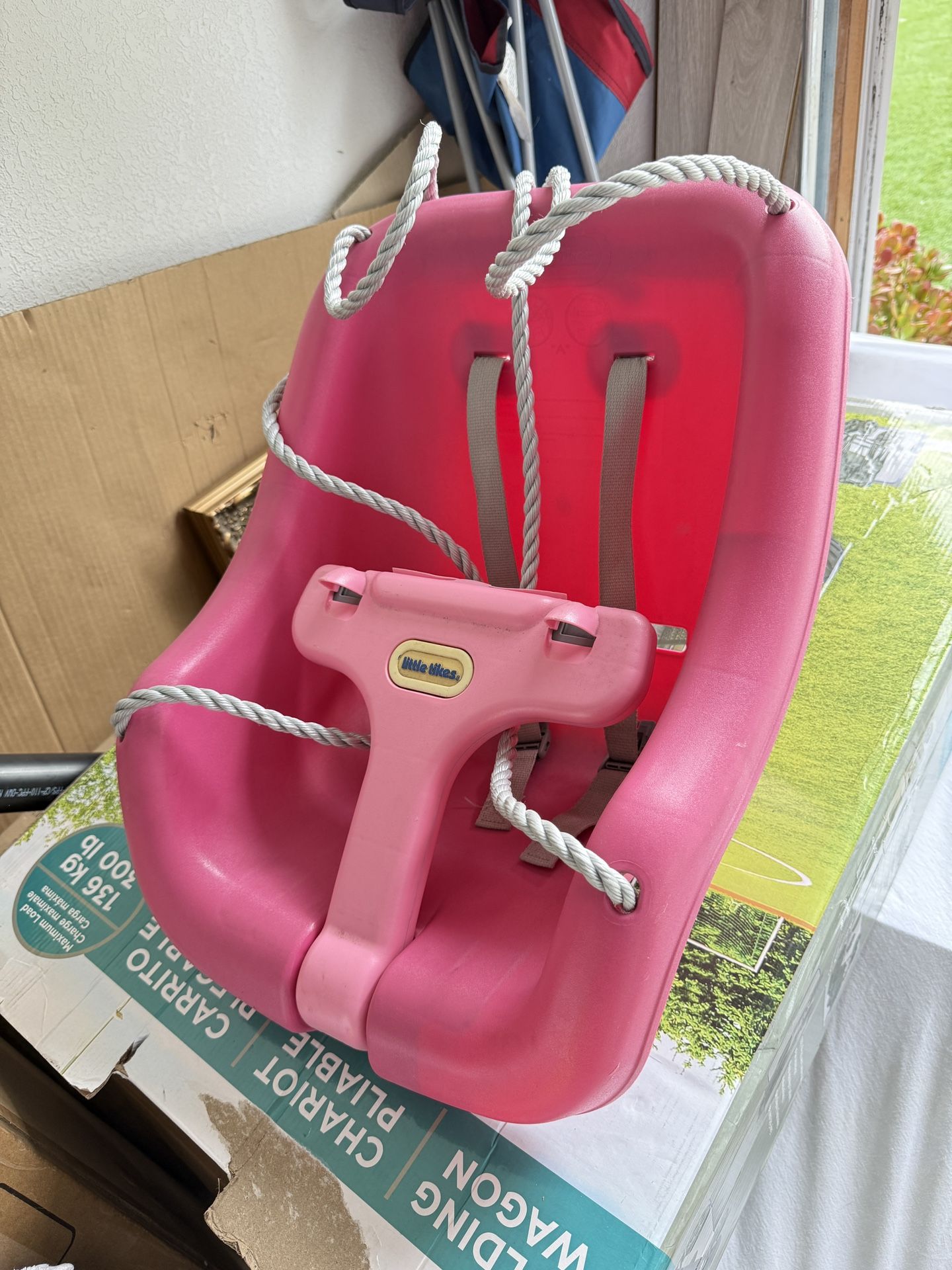 Swing Doll for Baby
