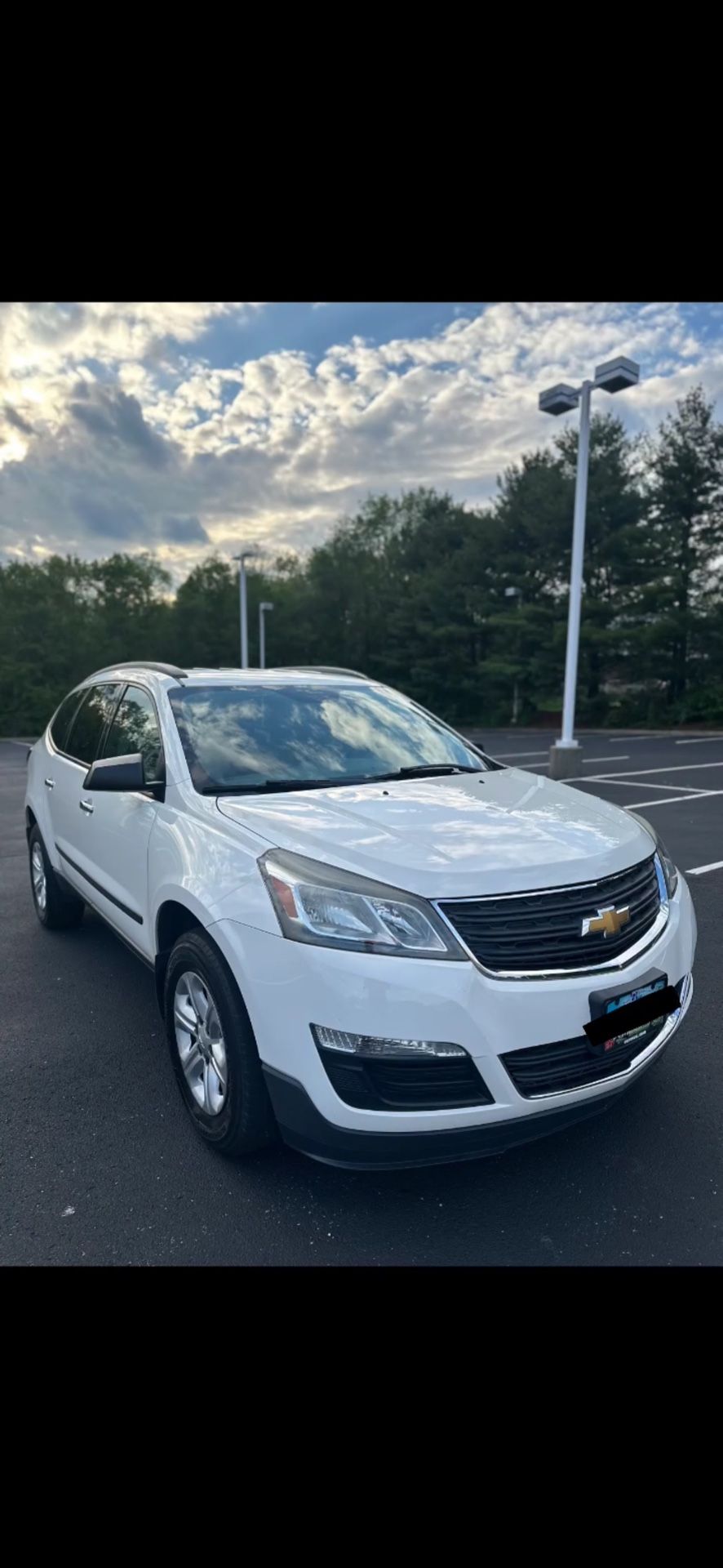 2014 Chevrolet Traverse