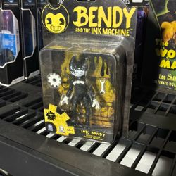 Bendy And The Ink Machine