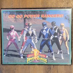 Classic Mighty Morphin Power Rangers