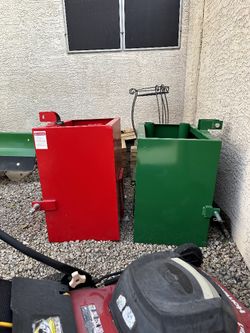 Weight Balast For Tractor