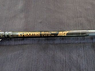 G Loomis MBR 844C 7' Casting Rod