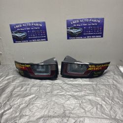 Tail Light Land Rover Evoque