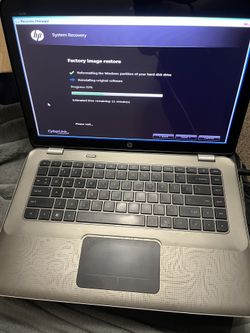HP INTEL ENVY LAPTOP