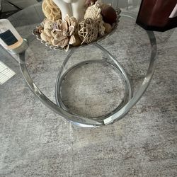 Coffee Table With Side Tables