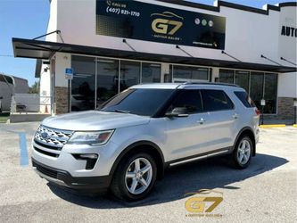 2019 Ford Explorer