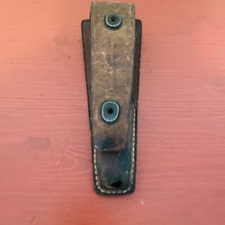 Vintage Leather Case